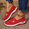 D'meitschi breathable slip-on laufschue – leichti sommermodus für jeden tag