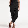 Dä frauen cropped-hose im lässigen schnitt – vielseitige alltagskleidung mit stilvollem design