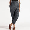 Dä frauen cropped-hose im lässigen schnitt – vielseitige alltagskleidung mit stilvollem design