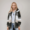 D'meitsch's fleece hoodie - lässigi zip-jacke für jeden tag