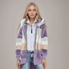 D'meitsch's fleece hoodie - lässigi zip-jacke für jeden tag