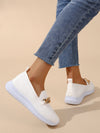 D frauä slip-on sneaker – leichti, atmungsaktive und stilvoilli schue für dä alltägliche gebrauch
