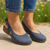 D'schöne slingback sandalen für frauen – komfortable sommerschuhe mit weichem material und unterstützendem design für lässige ausflüge