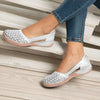Dä modische slip-on batz für den alltag - orthopädischi schuhe für lockeri ausgänge