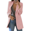 Dame’s massgeschneiderter blazer - stilvolle bürokleidung für smarte frauen