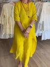 Damen tunika-shirt aus leichtem leinen-mix – lässige eleganz mit stilvollen details