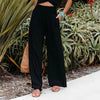 D'weite hose i gemütlicher leinen-style für lässigi strandlooks - leicht & atmungsaktiv für dä summer