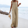 Jumpsuit - stylischer, lässiger damen-overall mit taschen