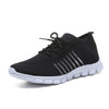 Damen-Sneakers – leichte atmungsaktive Schuhe mit flexibler Sohle