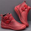 Stiefeletten aus Kunst – stylische Damenschuhe für den Alltag