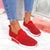 Damen slip-on sneakers – atmungsaktive, leichte freizeitschuhe