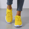 Damen-Sneakers – leichte atmungsaktive Schuhe mit flexibler Sohle