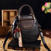 handtasche – stilvolli Damenschultertasche mit dekorativem Detail