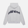 Hoodie - oversized damen hoodie für wärme und stil