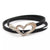 Herz armband - stilvolles Damen Wickelarmband
