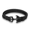 Ankerarmband - Geflochtenes Damenarmband