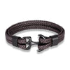 Ankerarmband - Geflochtenes Damenarmband
