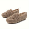 Gemütliche Damen-Slipper – Wärmende Hausschuhe für daheim