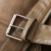 Shearling-Bikerjacke – Stilvolli Damenjacke us