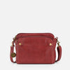 crossbody bag - elegante posttasche für frauen