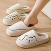 Warme Pantoffeln – Damen Hausschuhe mit süssem Tiermotiv und weichem Futter