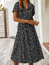 Hemdkleid - lässig geschnittenes midi-kleid für damen mit gürtel