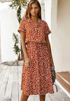 Maxikleid - stilvolles freizeitkleid für den alltag
