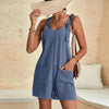 Ärmelloser jumpsuit - schicker ladies sommer overall