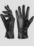 handschuhe – elegante schwarze damenhandschuhe