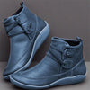 Stiefeletten aus Kunst – stylische Damenschuhe für den Alltag