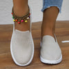 Mesh Instasneakers – Luftigi casual Damenschue