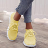 Damen-Sneakers – leichte atmungsaktive Schuhe mit flexibler Sohle