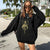 Velaris sweatshirt - grafisches damen pullover mit bergdesign