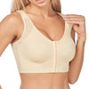 Unterstützender sport-bh - lässige frauen activewear