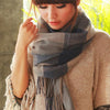 Schal - luxuriöser warmer Schal für Damen