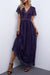 Maxi kleid - exquisite spitze für frauen