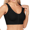 Unterstützender sport-bh - lässige frauen activewear