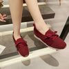 Mesh slip-on sneakers - luftige damen sportschuhe
