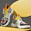 Entspannte sneaker - stylische damen sport schuhe