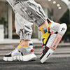 Entspannte sneaker - stylische damen sport schuhe
