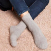 Warme socken für frauen - weich und kuschelig für den alltag