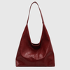 schultertasche - vintage-inspirierte handtasche für damen