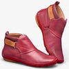 stiefeletten - stylische slip-on schuhe für damen