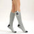 Wiederaufladbare beheizte socken - warm und gemütlich für damen