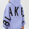 Oversized hoodie - gemütlicher und stylischer damen-hoodie
