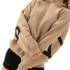 Oversized hoodie - gemütlicher und stylischer damen-hoodie