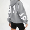 Oversized hoodie - gemütlicher und stylischer damen-hoodie