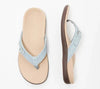 Damen flip-flop sandalen - lässige sommerschuhe