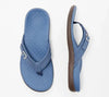 Damen flip-flop sandalen - lässige sommerschuhe