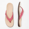 Damen flip-flop sandalen - lässige sommerschuhe